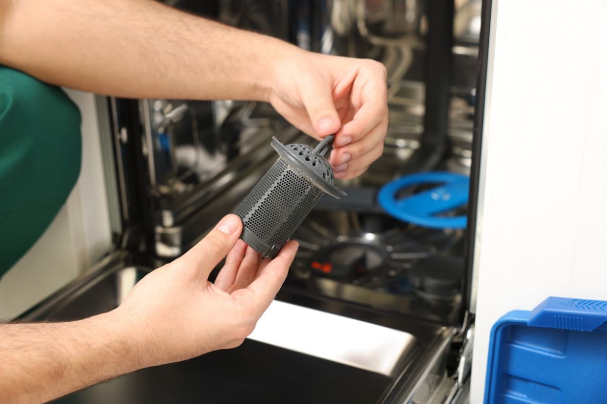 Bosch Silent 800 Series Dishwasher Drain Pump Fix