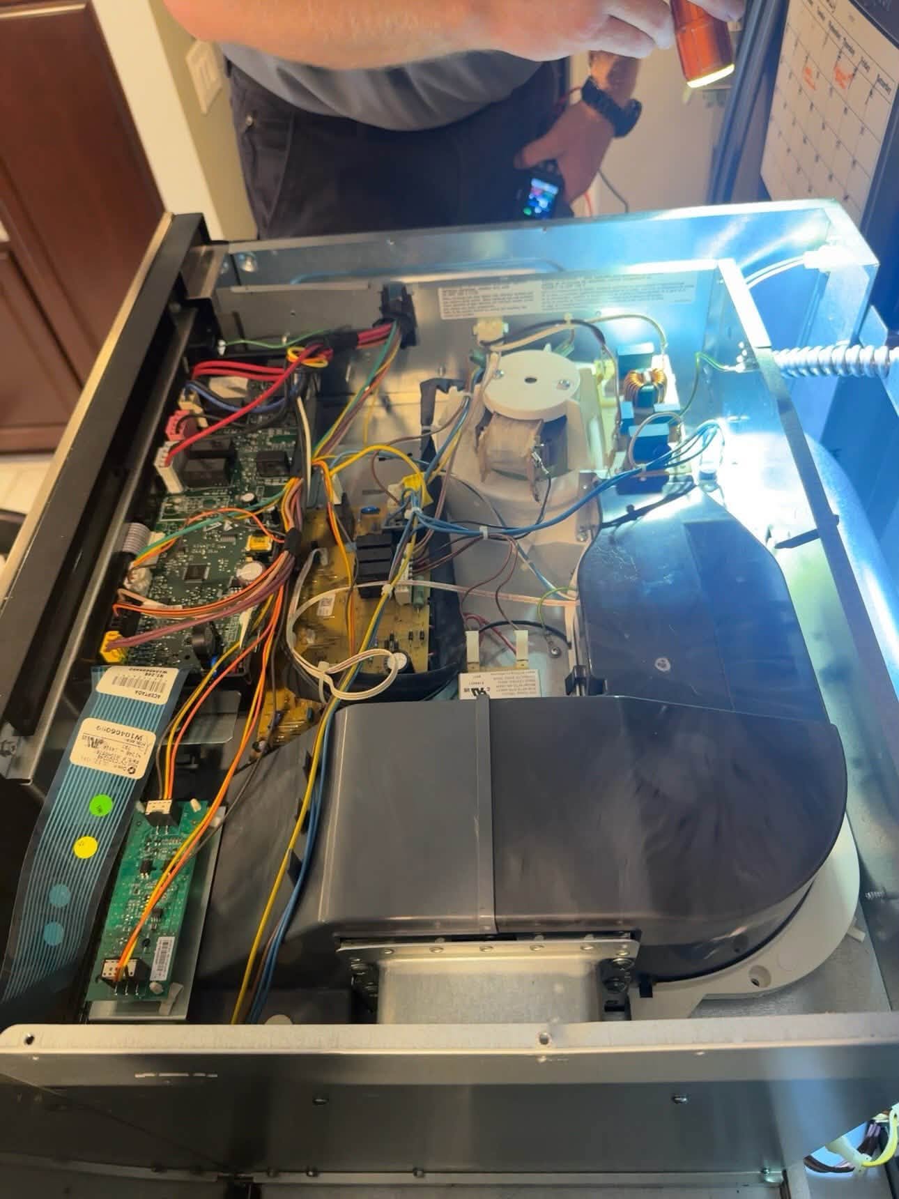 Whirlpool Double Oven Igniter & Calibration