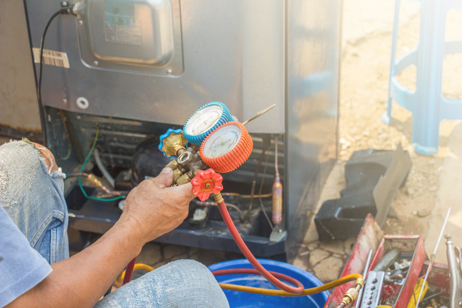 Commercial Refrigeration & Appliance Repair in Polk County