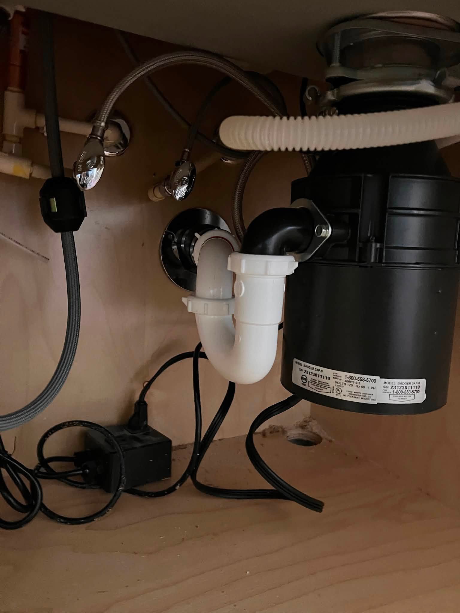 Garbage Disposal Repair & Unjamming in Polk County